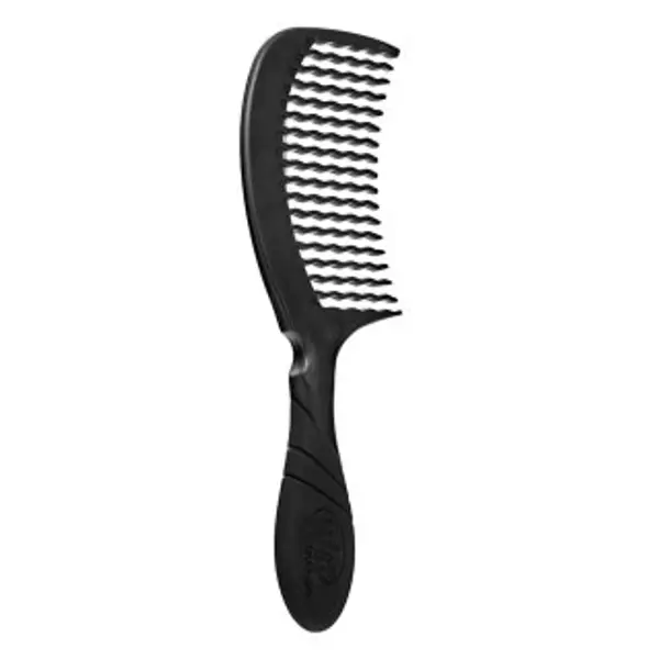 Wet Brush Wet Brush Pro Detangling Comb Black češljev za kosu