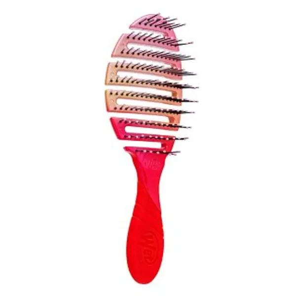 Wet Brush Wet Brush Pro Flex Dry Ombre Coral četka za kosu