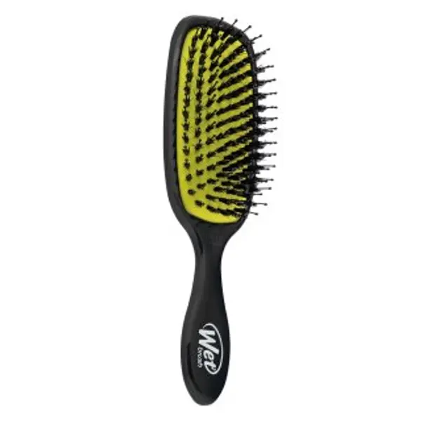 Wet Brush Wet Brush Shine Enhancer Black četka za kosu
