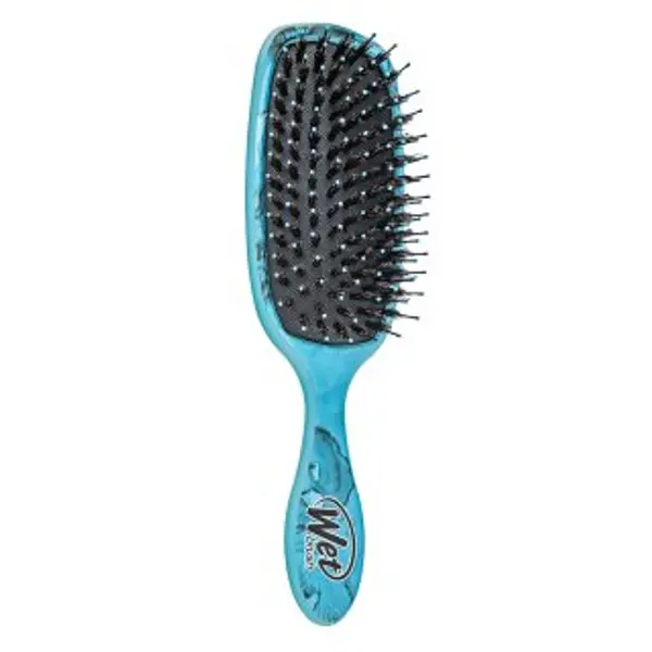 Wet Brush Wet Brush Shine Enhancer Blue Terrain Textures četka za kosu