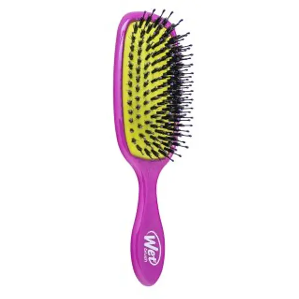 Wet Brush Wet Brush Shine Enhancer Purple četka za kosu