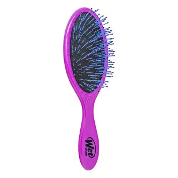 Wet Brush Wet Brush Thick Hair Custom Care Detangler Purple četka za kosu