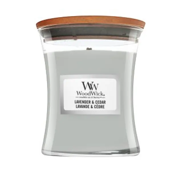 Woodwick Woodwick Lavender & Cedar 85 g