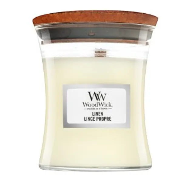 Woodwick Woodwick Linen 85 g