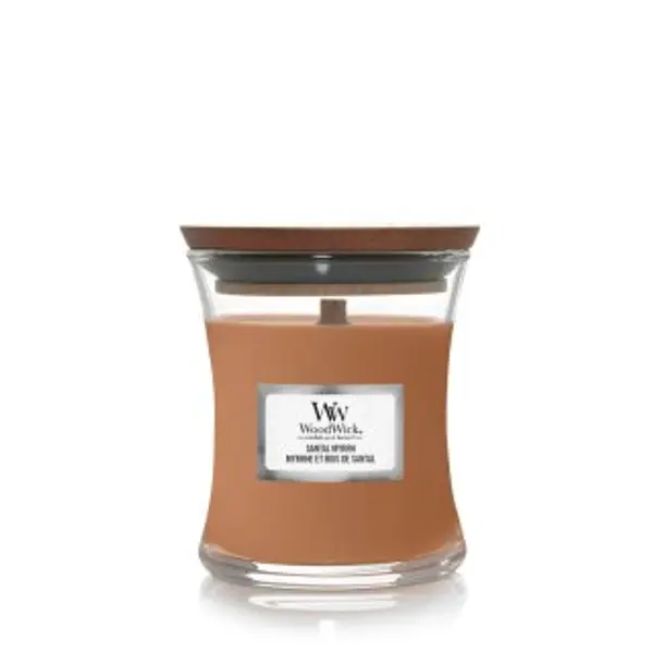 Woodwick Woodwick Santal Myrrh 85 g