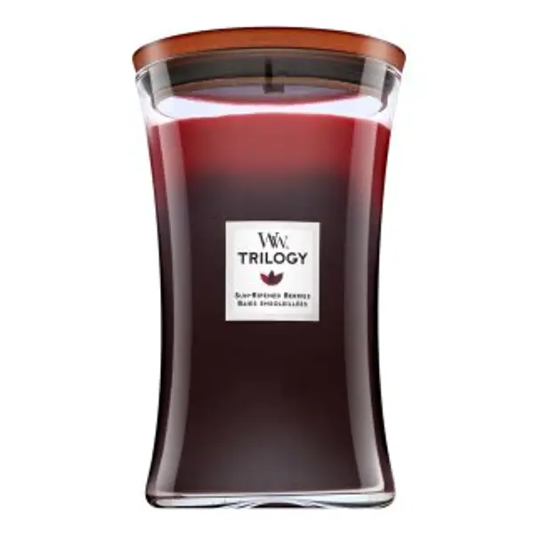 Woodwick Woodwick Sun Ripened Berries 610 g