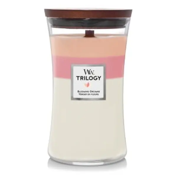 Woodwick Woodwick Trilogy Blooming Orchard 609,5 g