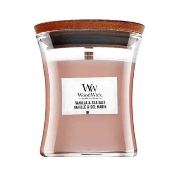 Woodwick Woodwick Vanilla & Sea Salt 85 g
