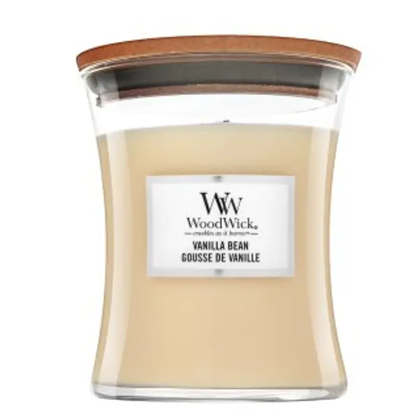 Woodwick Woodwick Vanilla Bean 275 g