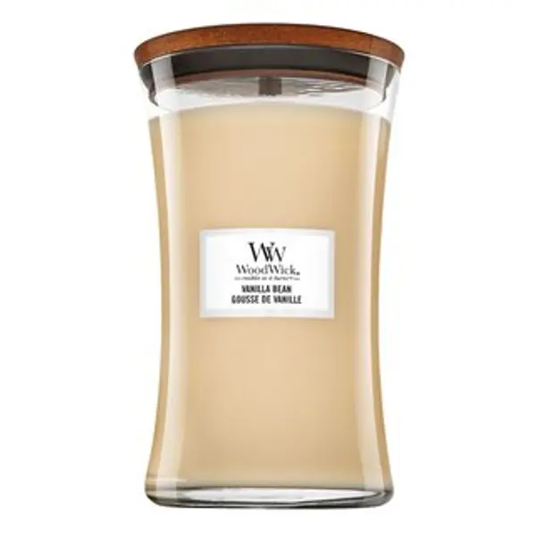 Woodwick Woodwick Vanilla Bean 610 g