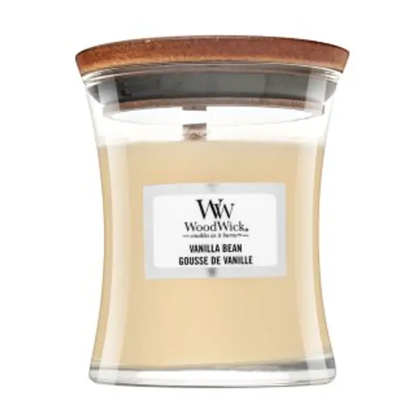 Woodwick Woodwick Vanilla Bean 85 g