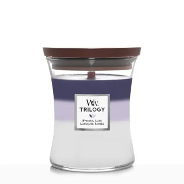 Woodwick Woodwick Evening Luxe 275 g