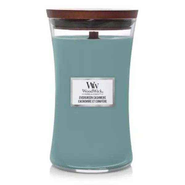 Woodwick Woodwick Evergreen Cashmere 609,5 g