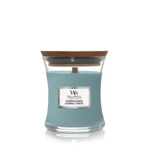 Woodwick Woodwick Evergreen Cashmere 85 g