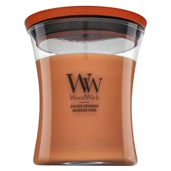 Woodwick Woodwick Golden Bourbon 275 g