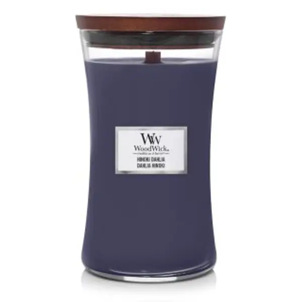 Woodwick Woodwick Hinoki Dahlia 609,5 g
