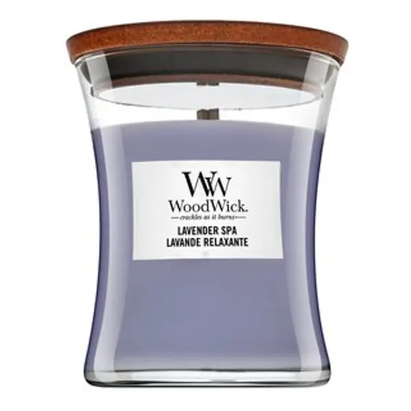 Woodwick Woodwick Lavender Spa 275 g