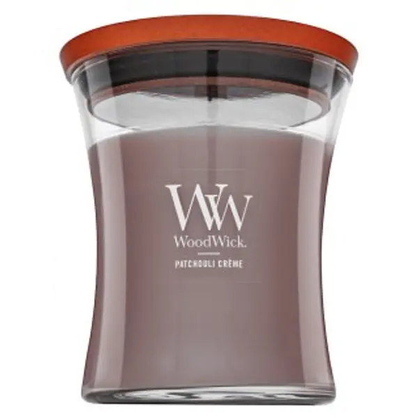 Woodwick Woodwick Patchouli Créme 275 g