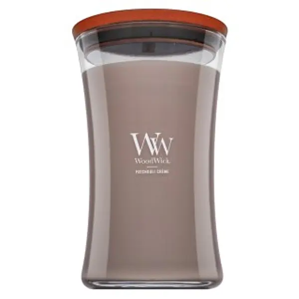 Woodwick Woodwick Patchouli Créme 609,5 g