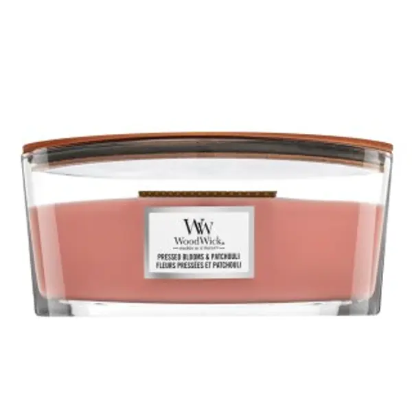 Woodwick Woodwick Pressed Blooms & Patchouli 453,6 g