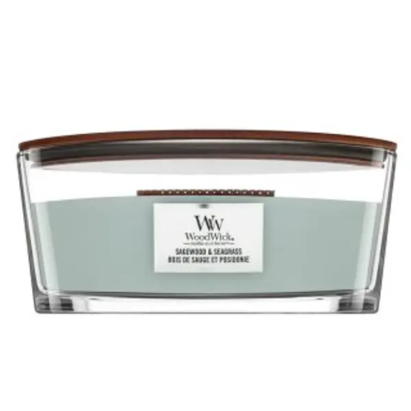 Woodwick Woodwick Sagewood & Seagrass 453,6 g