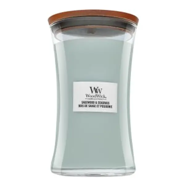 Woodwick Woodwick Sagewood & Seagrass 610 g