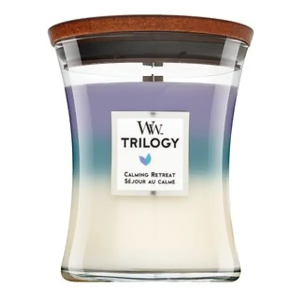 Woodwick Woodwick Trilogy Calming Retreat 275 g