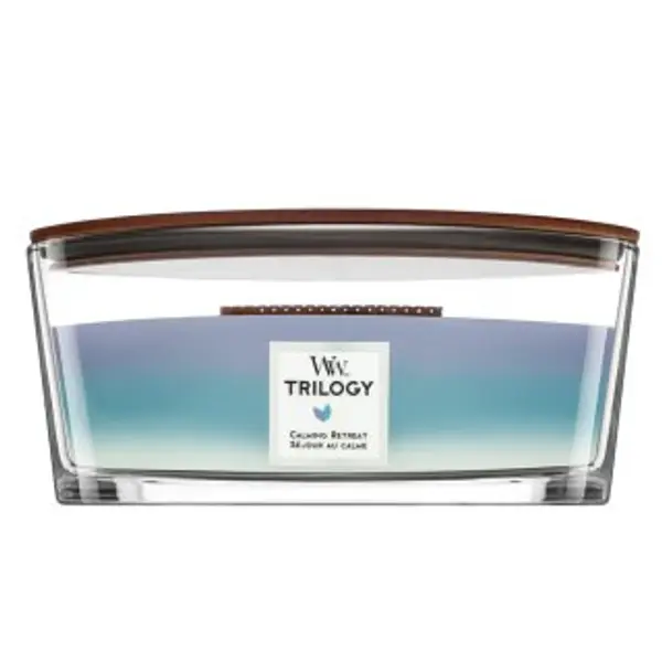 Woodwick Woodwick Trilogy Calming Retreat 453,6 g