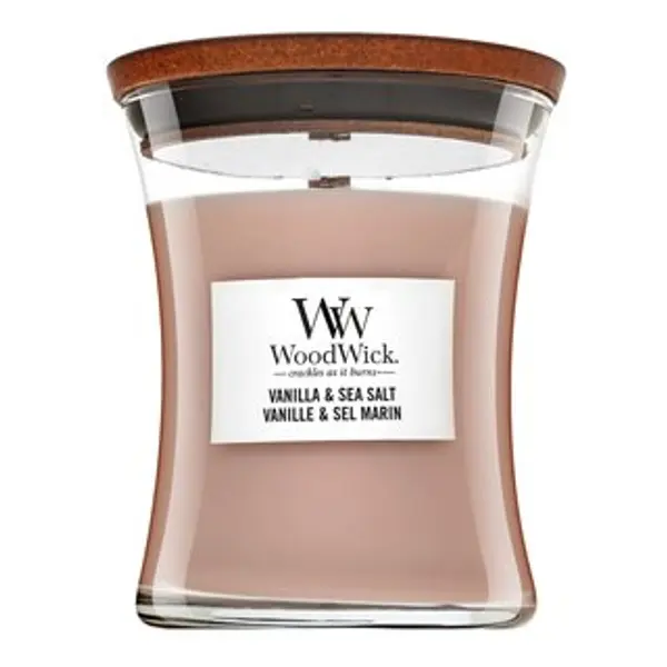 Woodwick Woodwick Vanilla & Sea Salt 275 g