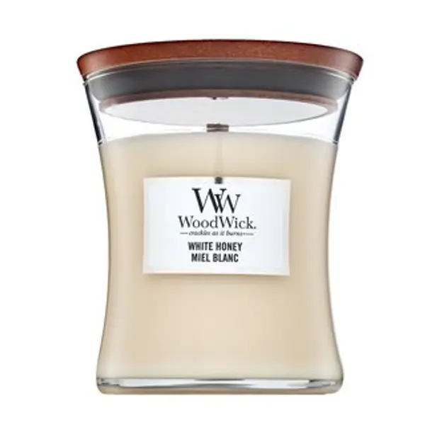 Woodwick Woodwick White Honey 275 g