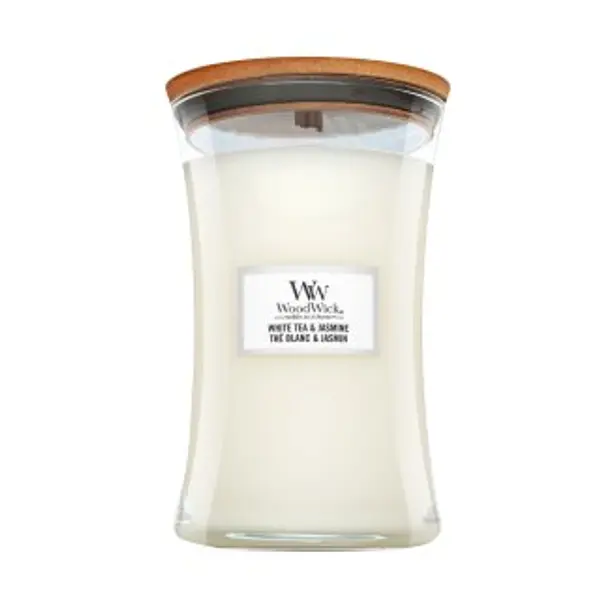 Woodwick Woodwick White Tea & Jasmine 610 g