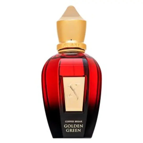 Xerjoff Xerjoff Coffee Break Golden Green parfemska voda unisex 50 ml