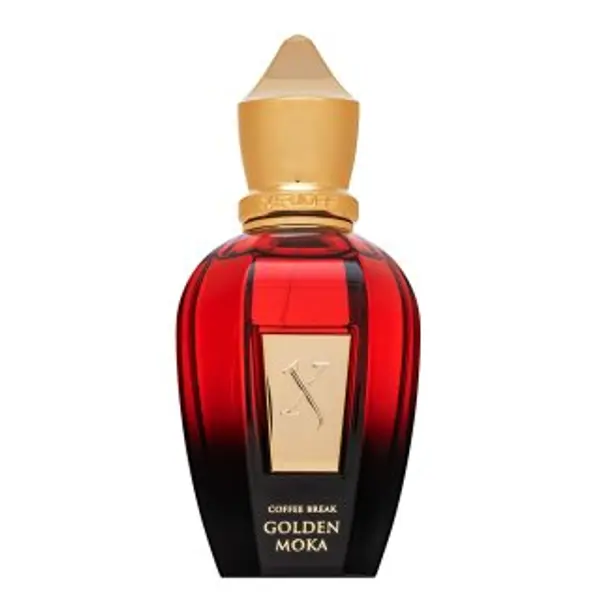 Xerjoff Xerjoff Coffee Break Golden Moka parfemska voda unisex 50 ml