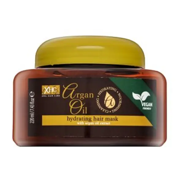 Xpel Hair Care Xpel Hair Care Argan Oil Hydrating Hair Mask hranjiva maska za kosu 220 ml