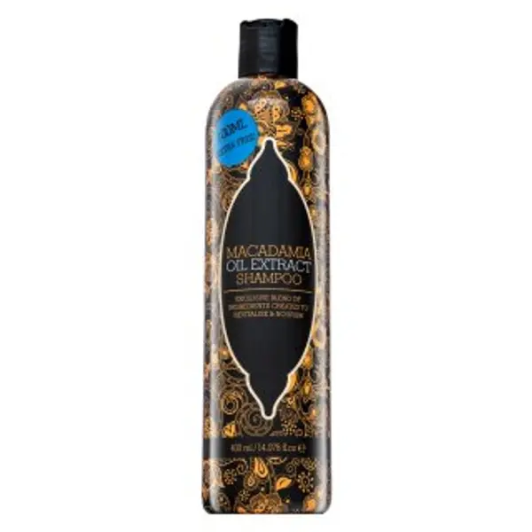 Xpel Hair Care Xpel Hair Care Macadamia Oil Extract Shampoo hranjivi šampon za sve tipove kose 400 ml