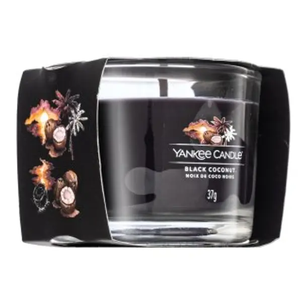 Yankee Candle Yankee Candle Black Coconut 37 g