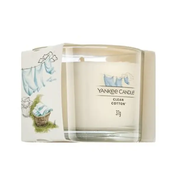 Yankee Candle Yankee Candle Clean Cotton 37 g