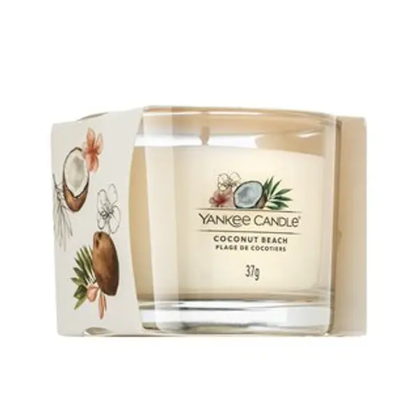 Yankee Candle Yankee Candle Coconut Beach 37 g
