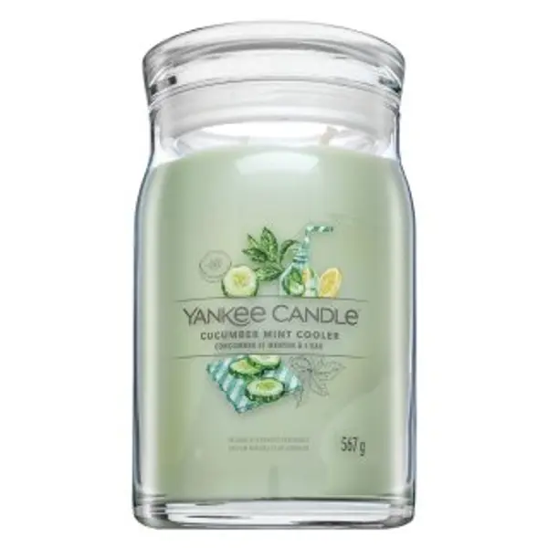 Yankee Candle Yankee Candle Cucumber Mint Cooler 567 g