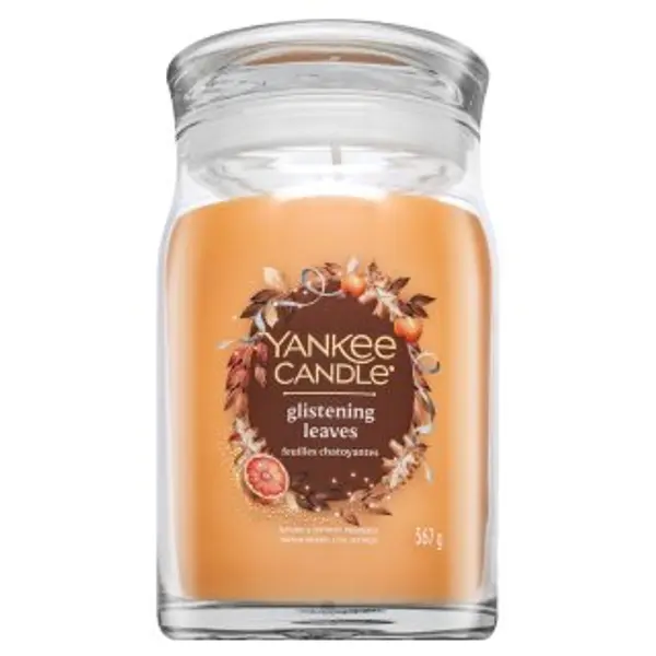 Yankee Candle Yankee Candle Glistening Leaves 567 g