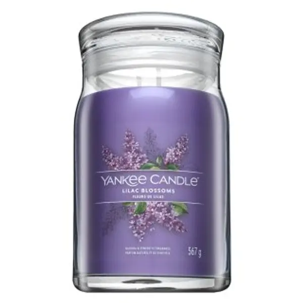 Yankee Candle Yankee Candle Lilac Blossoms 567 g