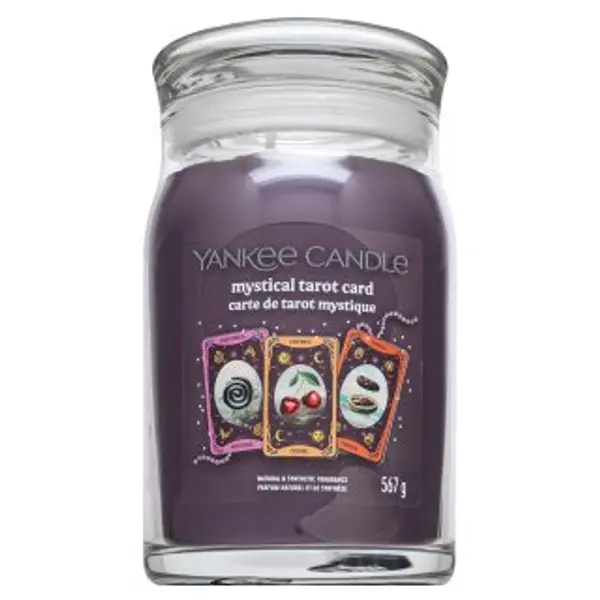 Yankee Candle Yankee Candle Mystical Tarot Card 567 g