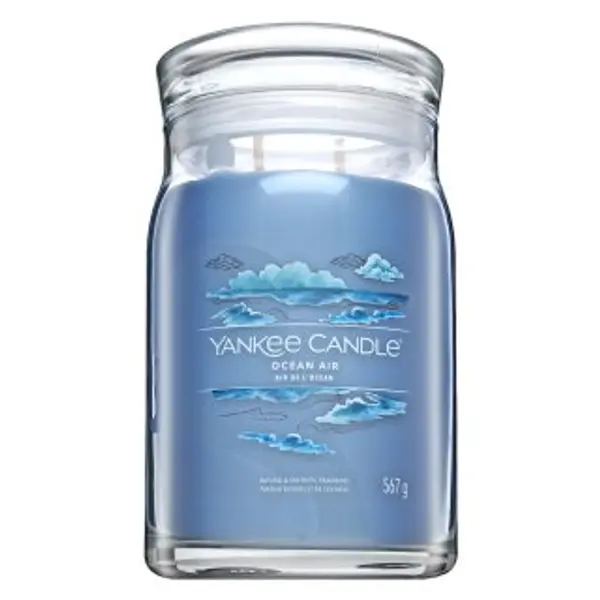 Yankee Candle Yankee Candle Ocean Air 567 g
