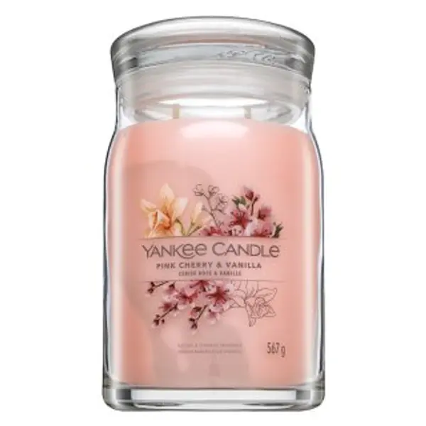 Yankee Candle Yankee Candle Pink Cherry & Vanilla