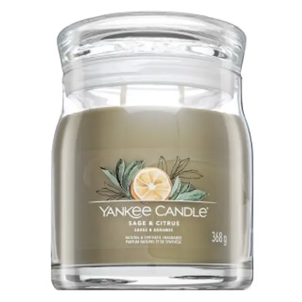 Yankee Candle Yankee Candle Sage & Citrus 368 g