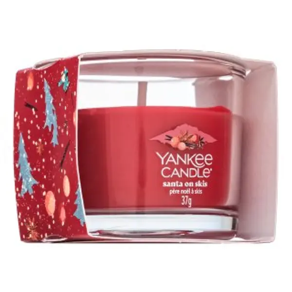Yankee Candle Yankee Candle Santa On Skis 37 g