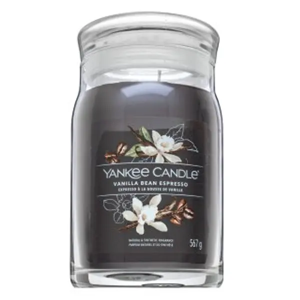 Yankee Candle Yankee Candle Vanilla Bean Espresso 567 g