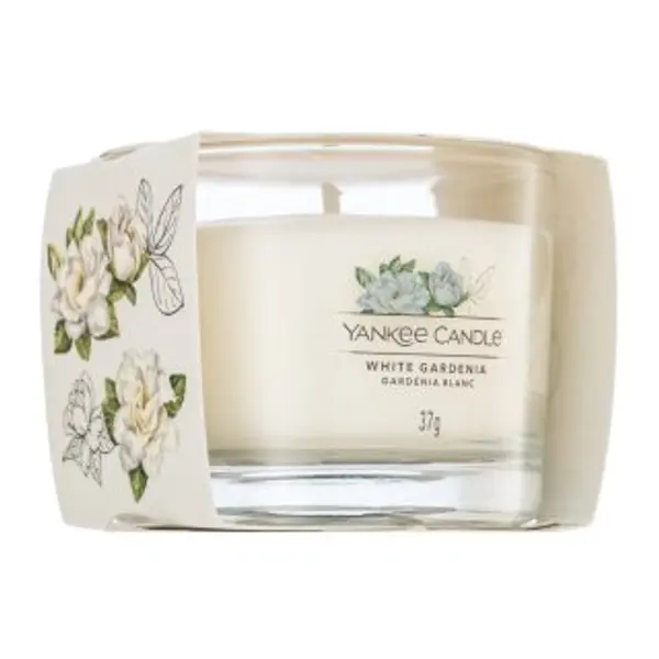 Yankee Candle Yankee Candle White Gardenia 37 g