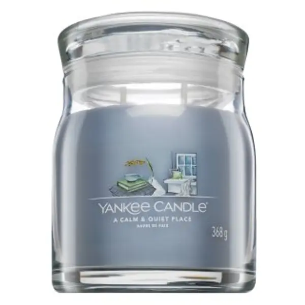 Yankee Candle Yankee Candle A Calm & Quiet Place 368 g