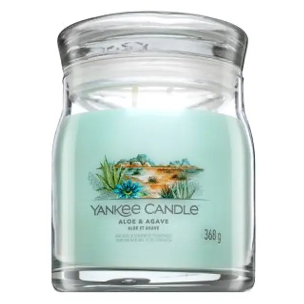 Yankee Candle Yankee Candle Aloe & Agave 368 g
